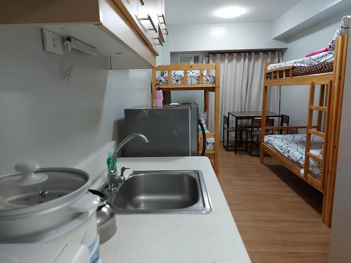 Bunked Bed Room Sharing Manila