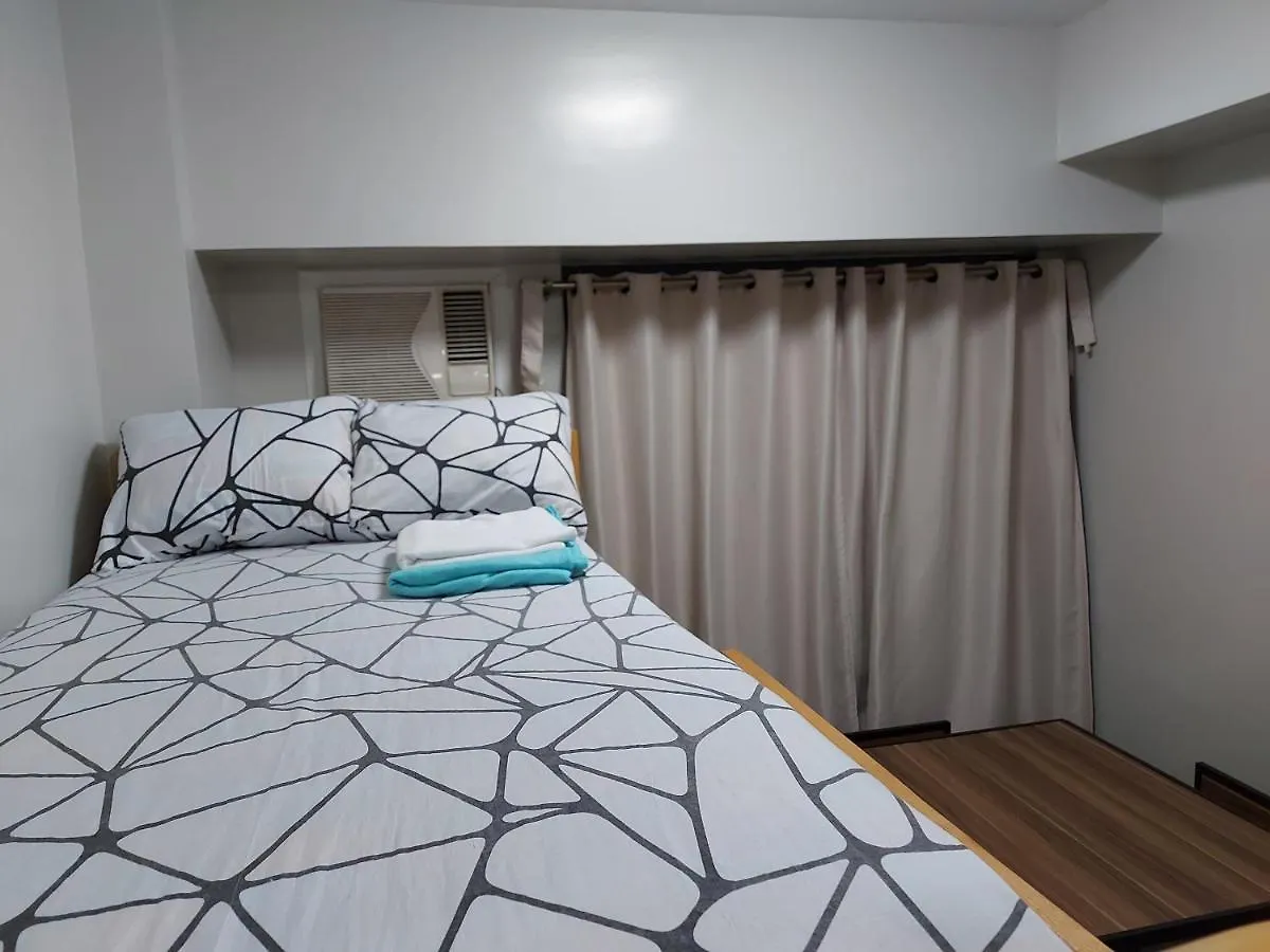 Bunked Bed Room Sharing Manila