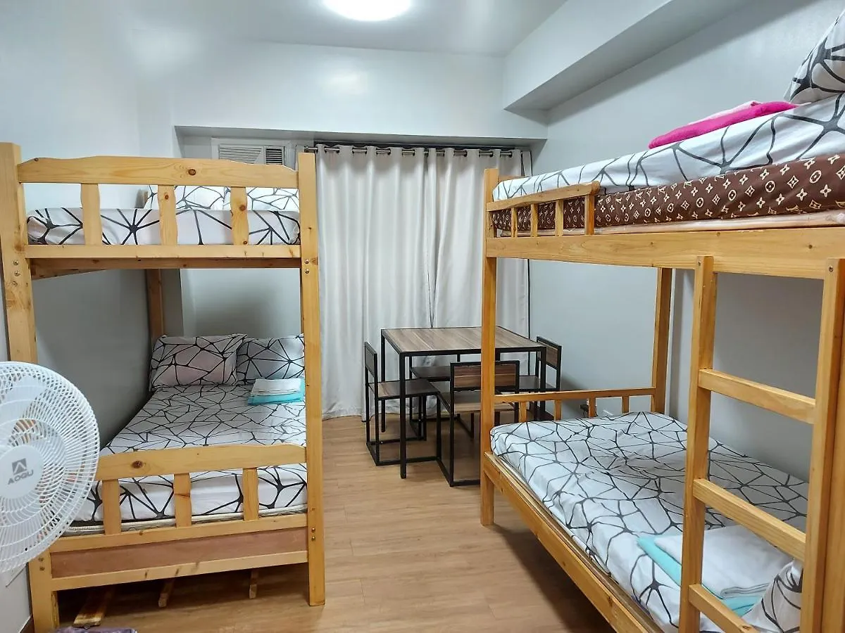 Bunked Bed Room Sharing Manila