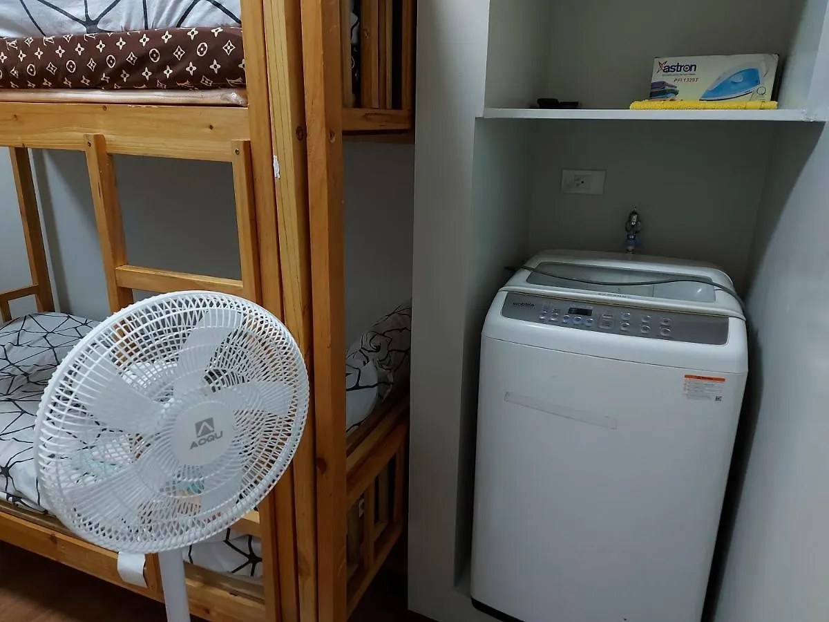 Bunked Bed Room Sharing Manila