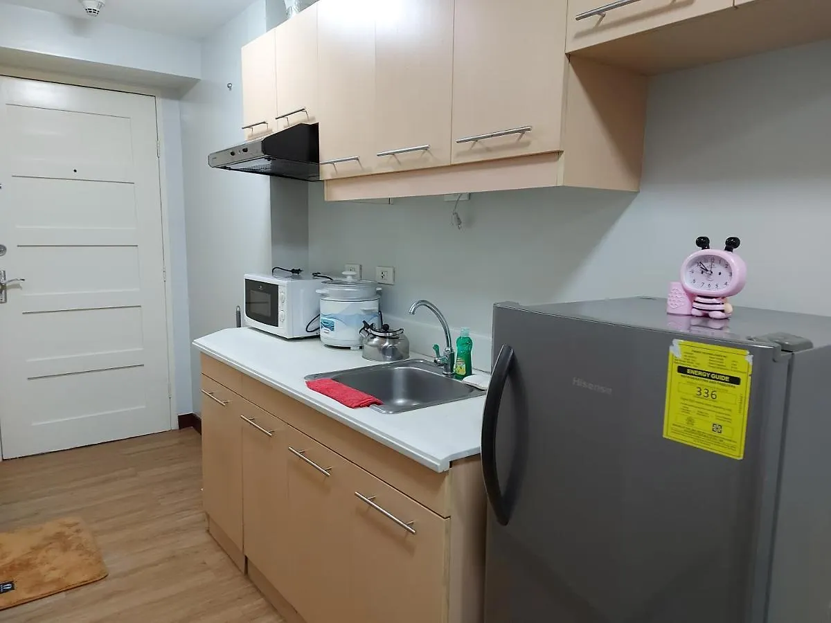 Apartmán Bunked Bed Room Sharing Manila