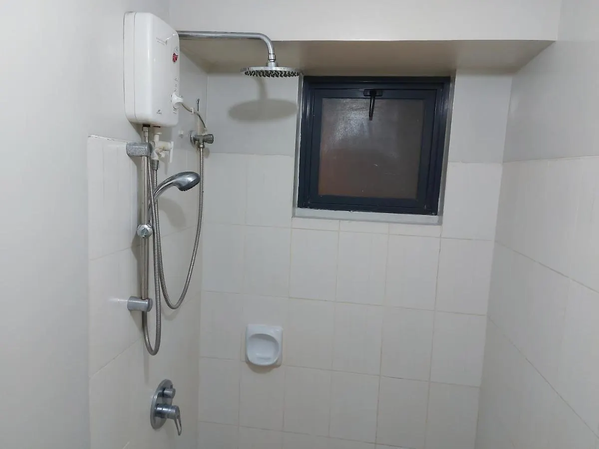 Bunked Bed Room Sharing Manila 0*,