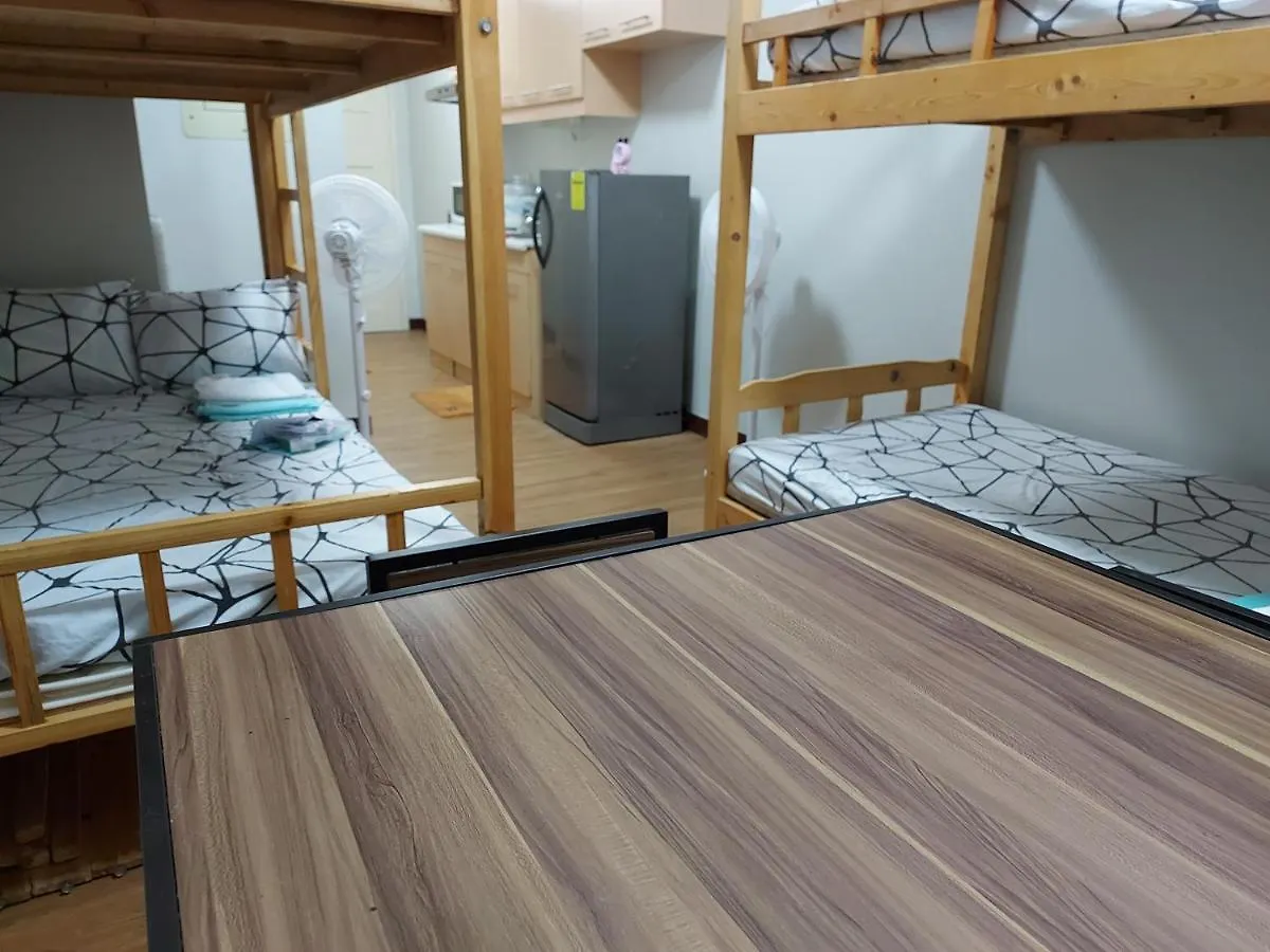 Apartment Bunked Bed Room Sharing Manila