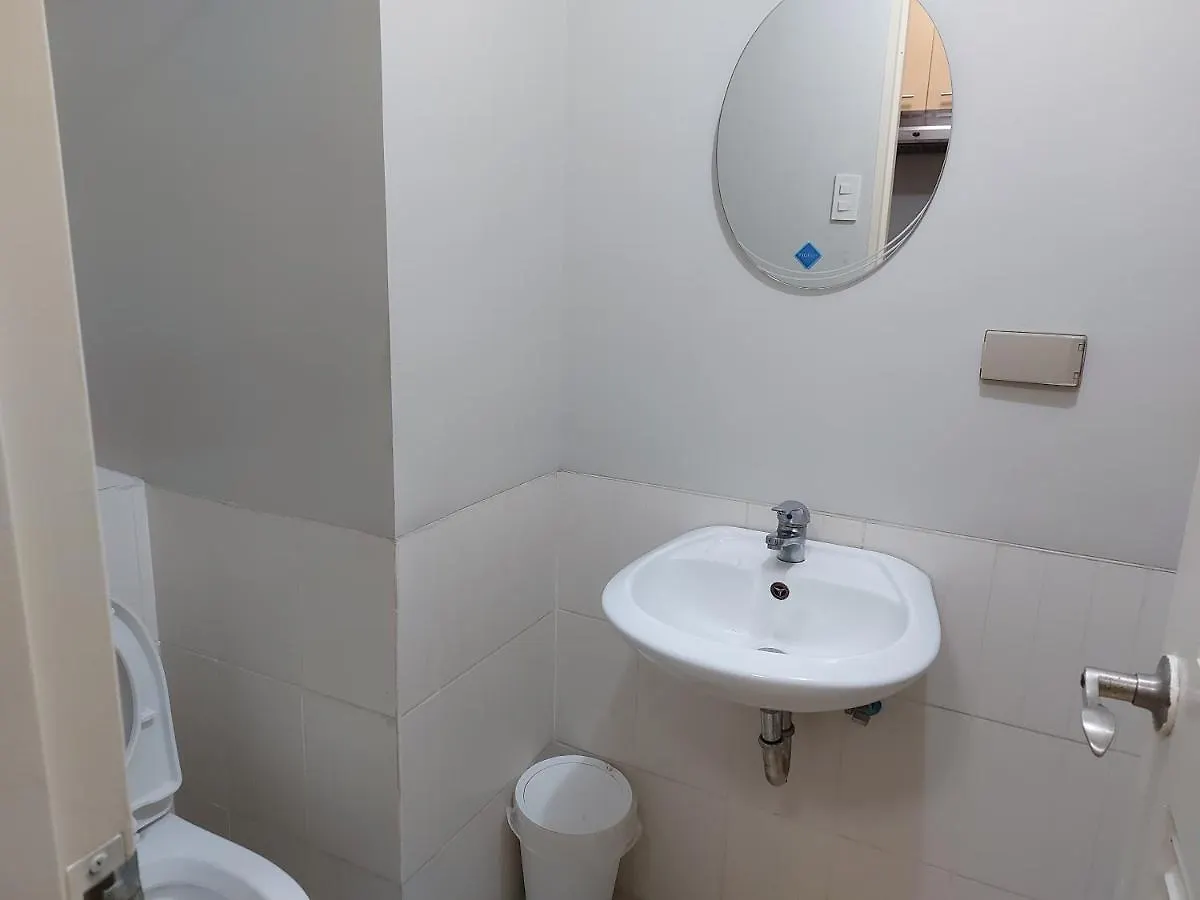 Apartment Bunked Bed Room Sharing Manila